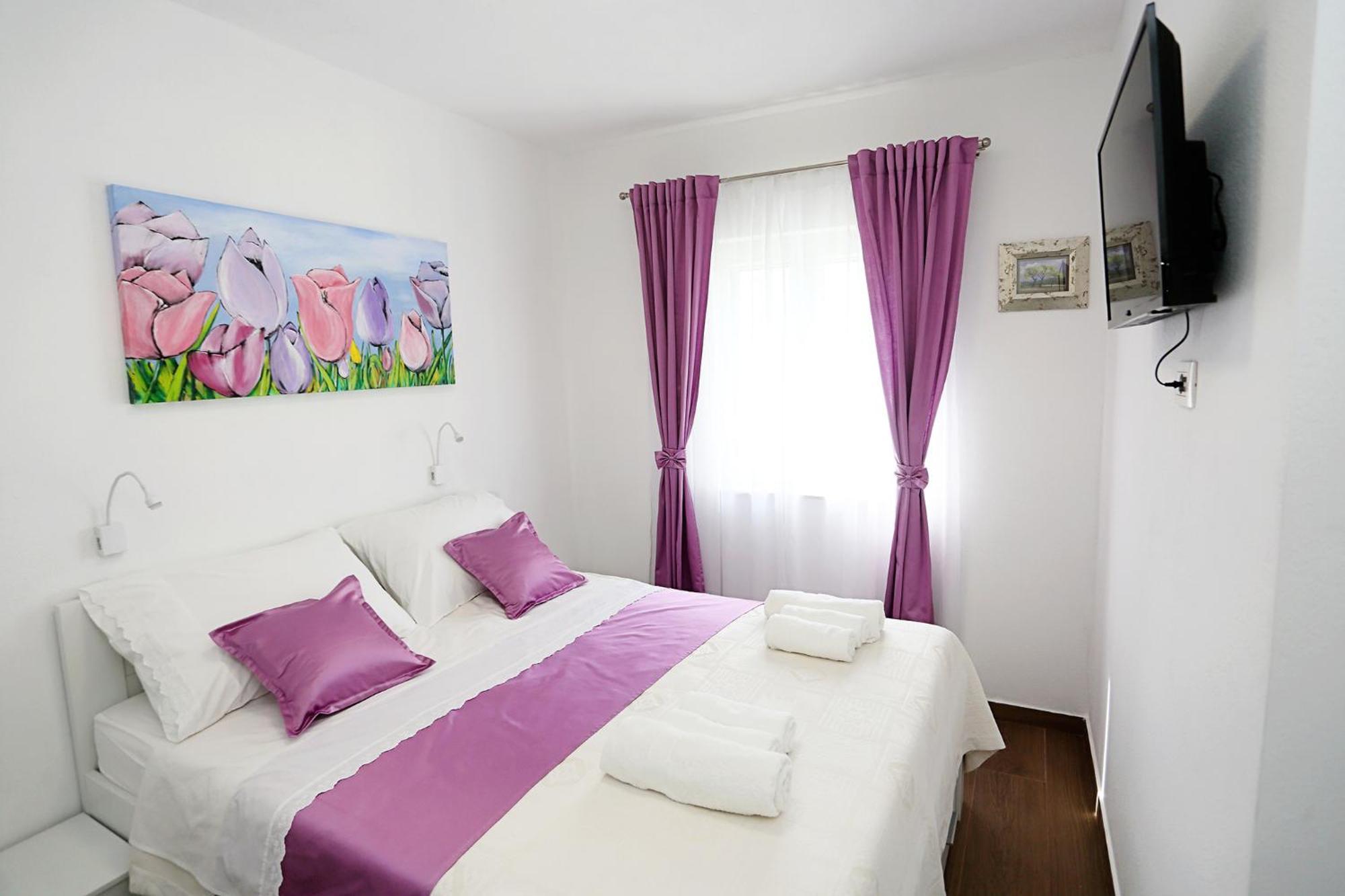 Apartments Romarin 수페타르 외부 사진