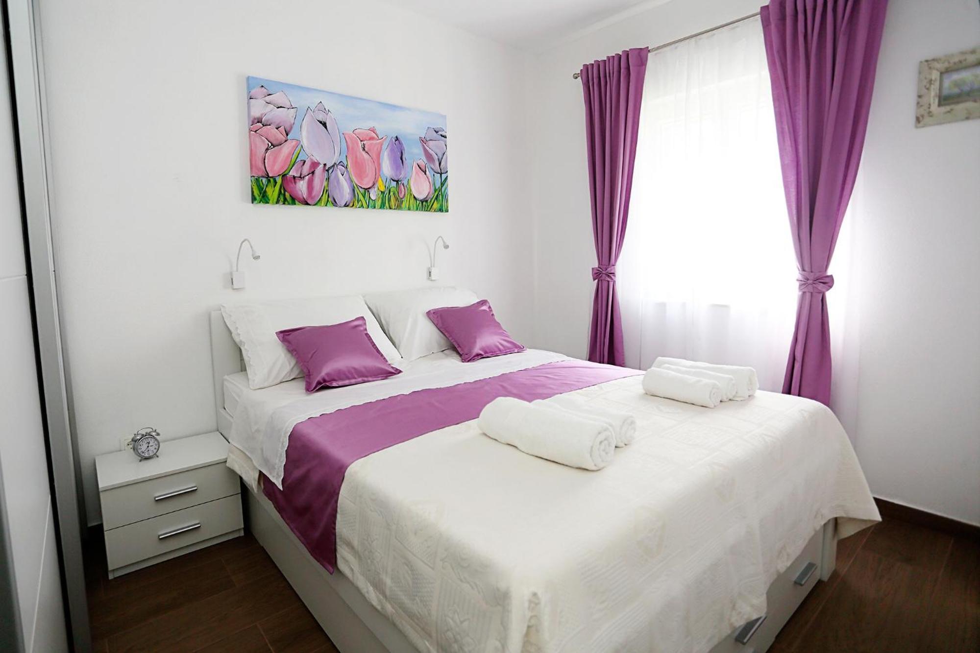 Apartments Romarin 수페타르 외부 사진