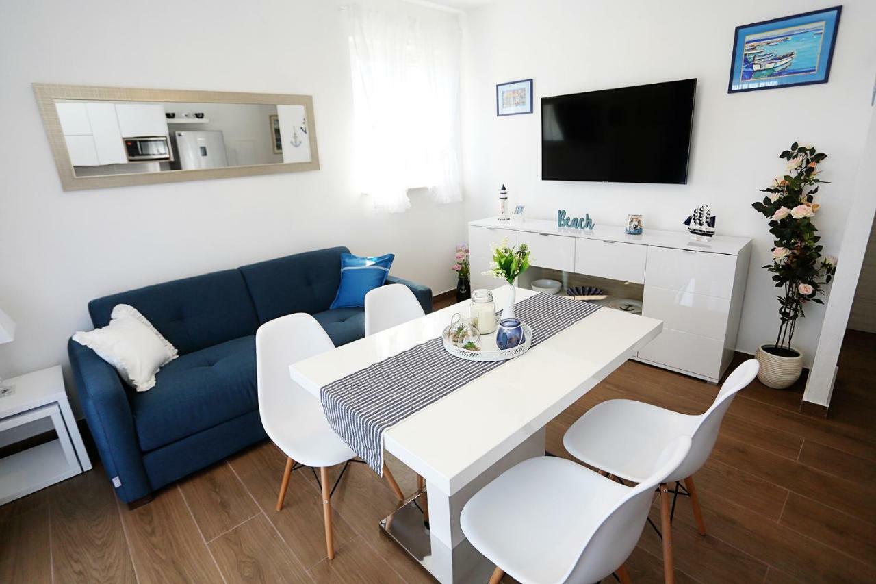 Apartments Romarin 수페타르 외부 사진