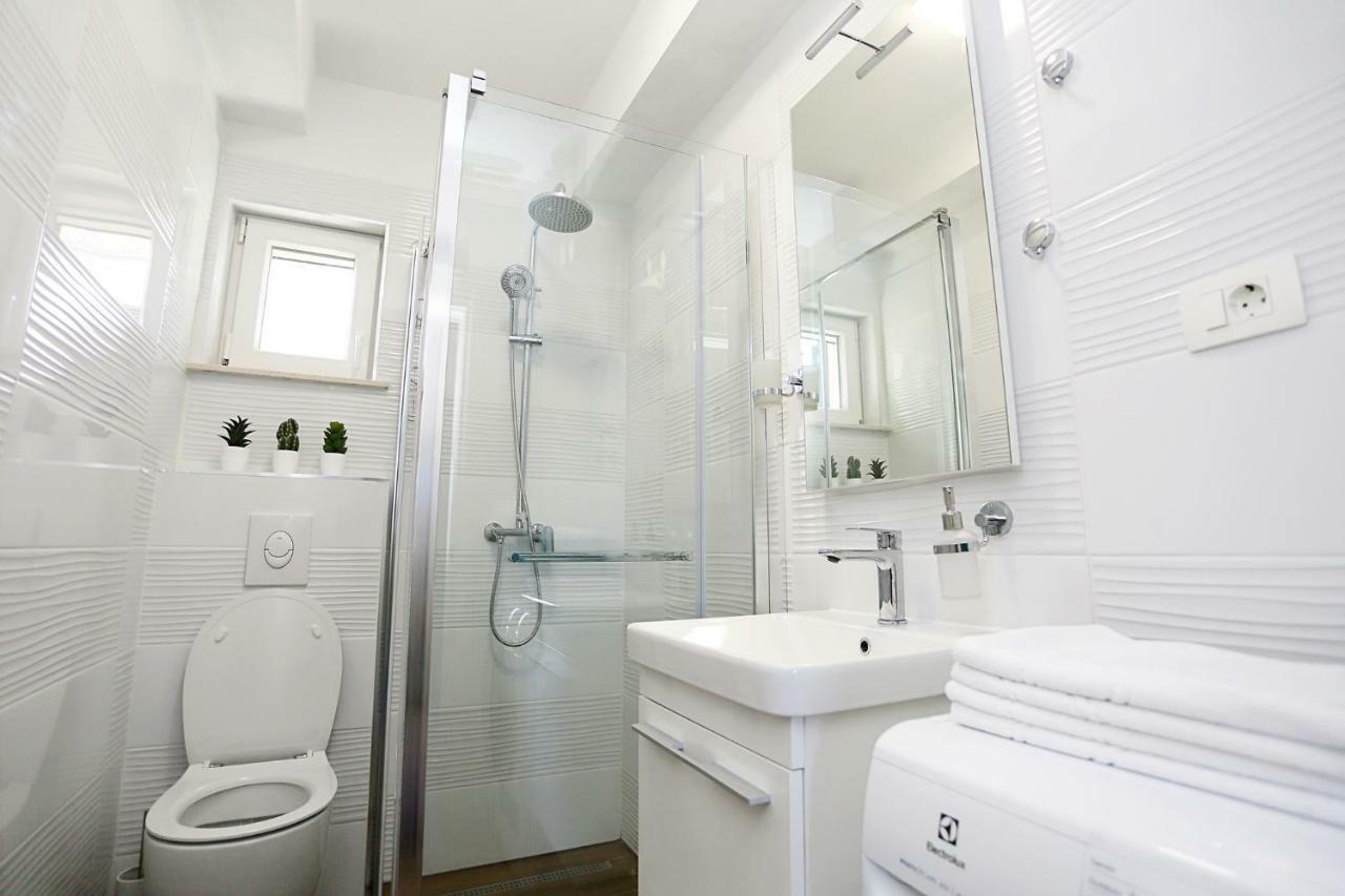 Apartments Romarin 수페타르 외부 사진