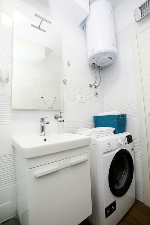 Apartments Romarin 수페타르 외부 사진